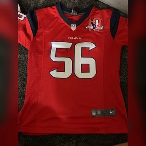 Houston Texans -Cushing